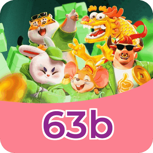 Material promocional do app 63b — ilustração, não métricas auditadas nesta página